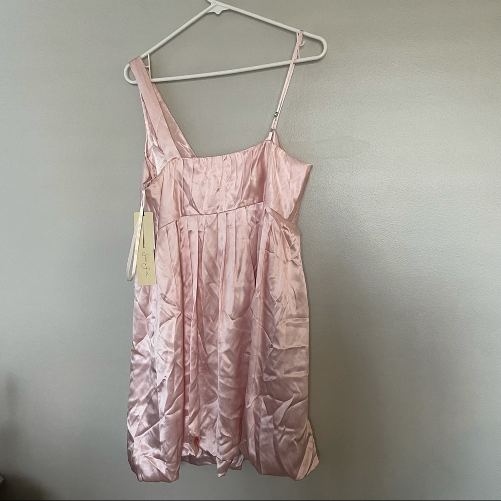 NWT Sean John Pink Mini Dress - Picture 7 of 9
